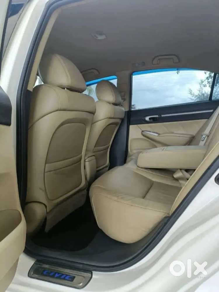 Honda Civic 1.8 Petrol 2008 Well Maintained Car For Sale