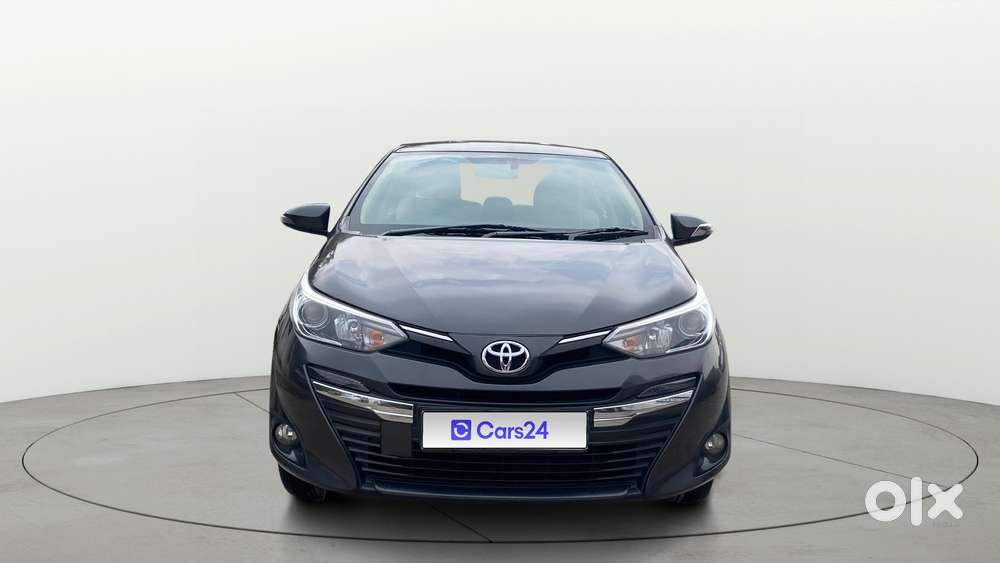 Toyota Yaris Vx Cvt, 2018, Petrol