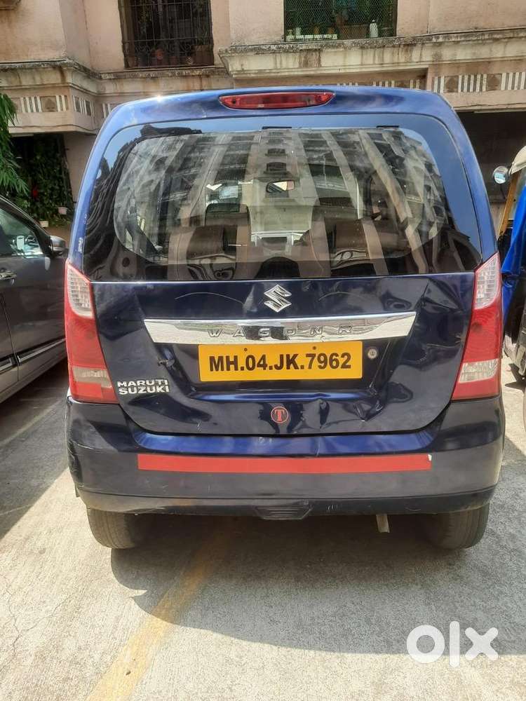 Maruti Suzuki Wagon R 1.0 2018 Cng & Hybrids Well Maintained