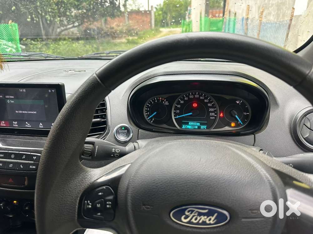 Ford Freestyle Titanium 2021