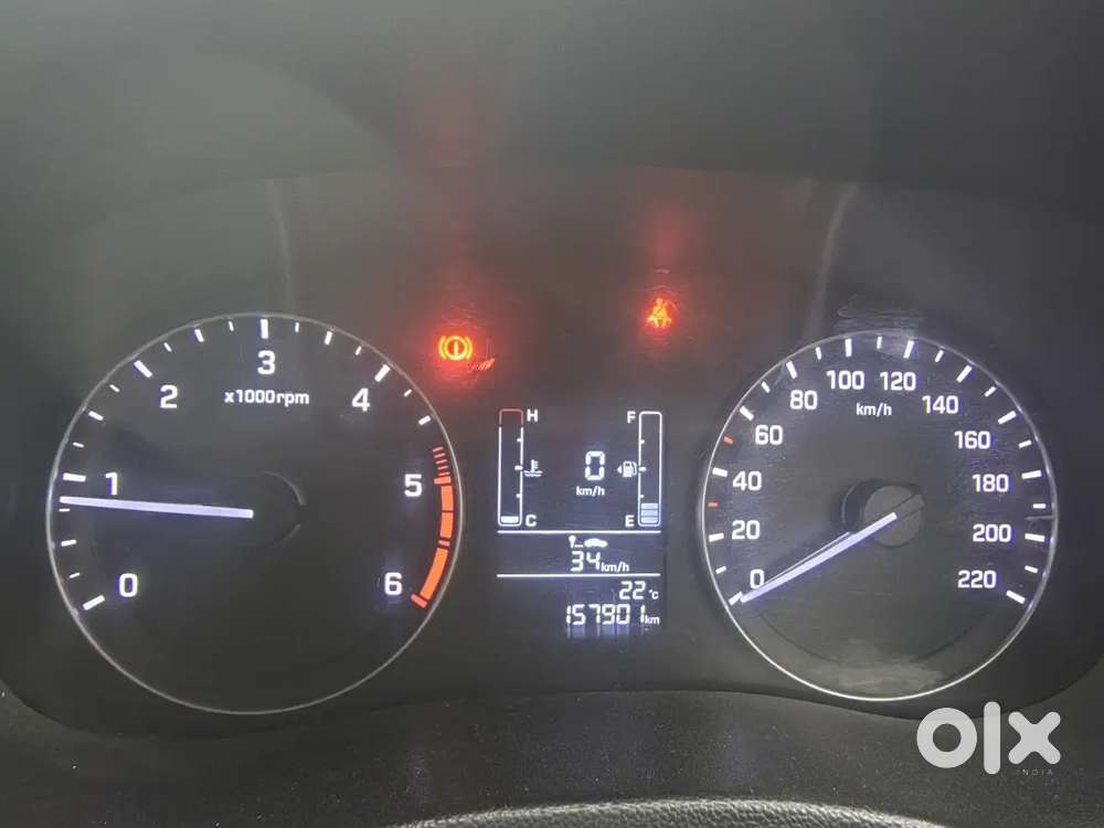 Hyundai Creta E+ 1.4 Crdi (2018 F/l) For Sale