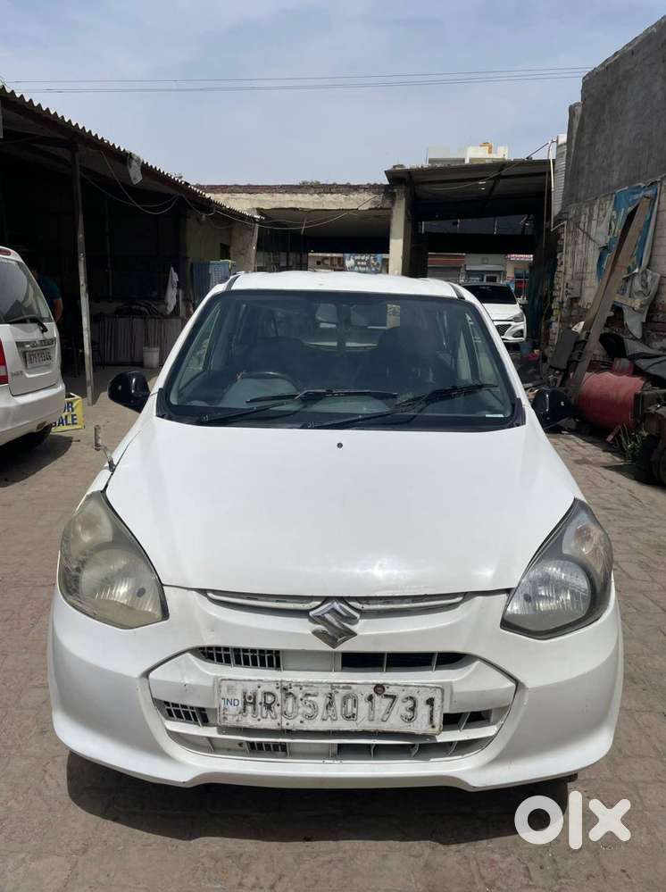 Maruti Suzuki Alto 800 2015 Petrol Good Condition