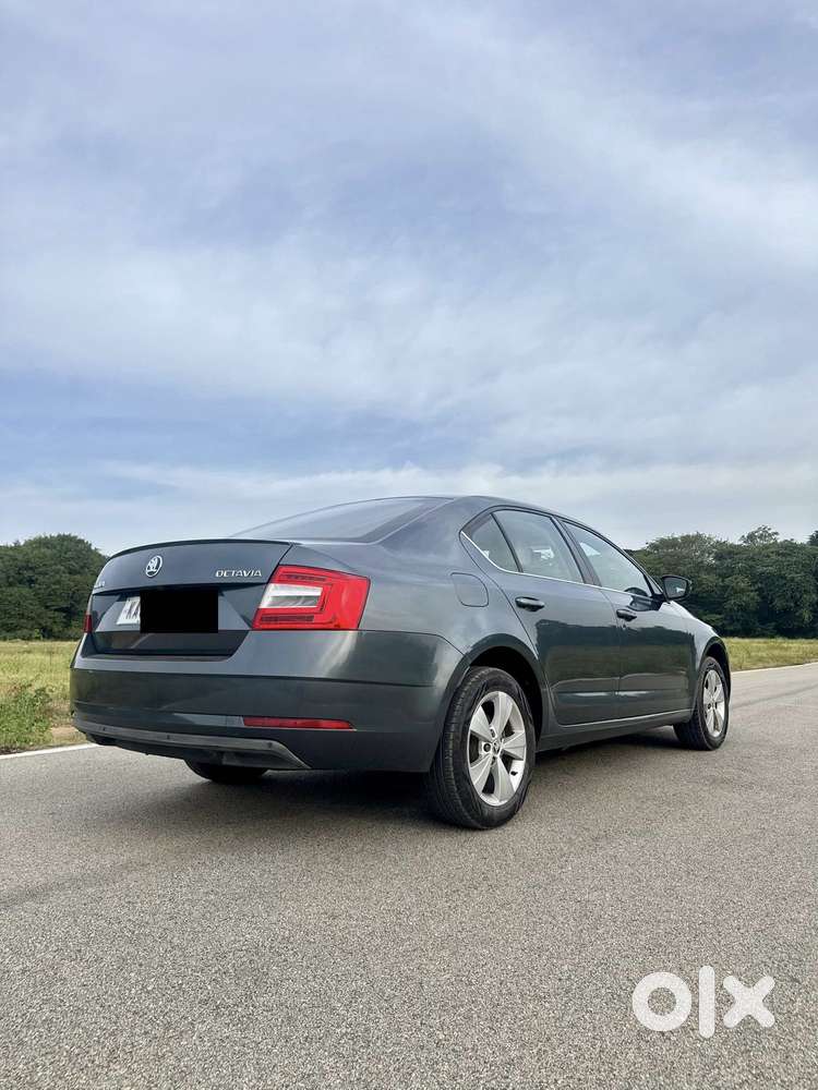 Skoda Octavia 1.8 Tsi At Style Plus, 2018, Petrol