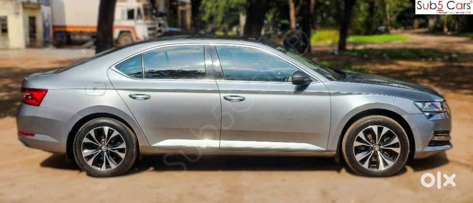 Skoda Superb 2.0 L&k Tsi At, 2021, Petrol