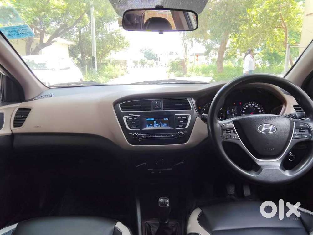 Hyundai I20 Magna Plus, 2019, Petrol