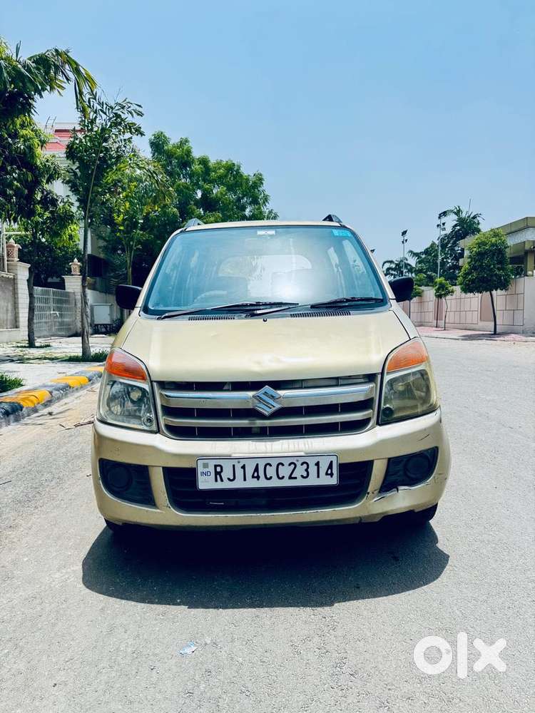 Maruti Suzuki Wagon R Lxi, 2006, Petrol