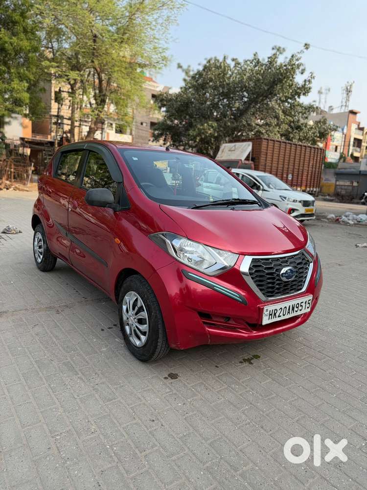 Datsun Redi Go 1.0 Limited Edition, 2019, Petrol