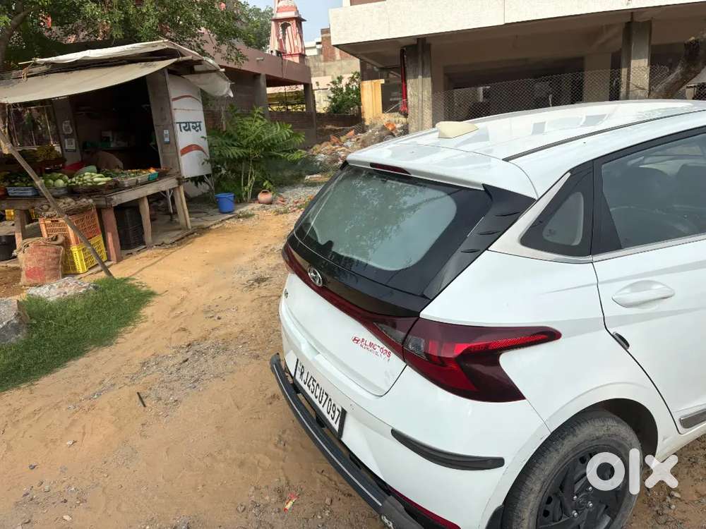 Hyundai New I20 2022