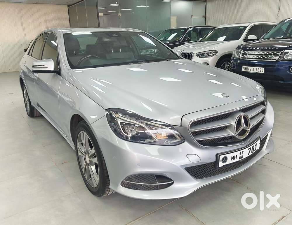 Mercedes-benz E-class E 250 Cdi Avantgarde, 2014, Diesel