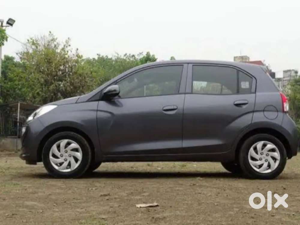 Hyundai Santro 2021 Petrol 25000 Km Driven