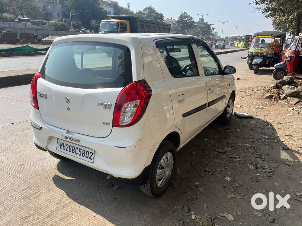 Maruti Suzuki Alto 800 2018 Petrol Well Maintained