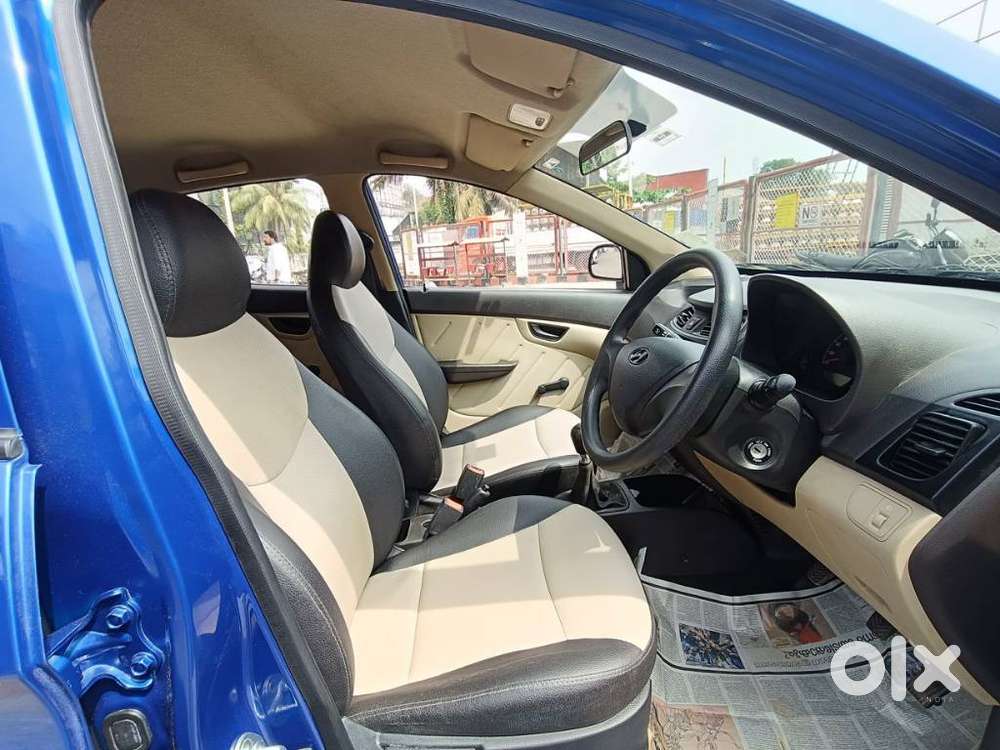 Hyundai Eon D-lite +, 2015