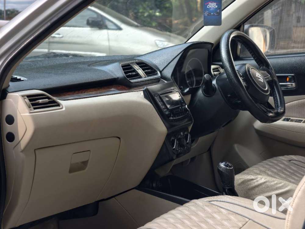 Maruti Suzuki Swift Dzire Vxi Optional, 2019, Petrol