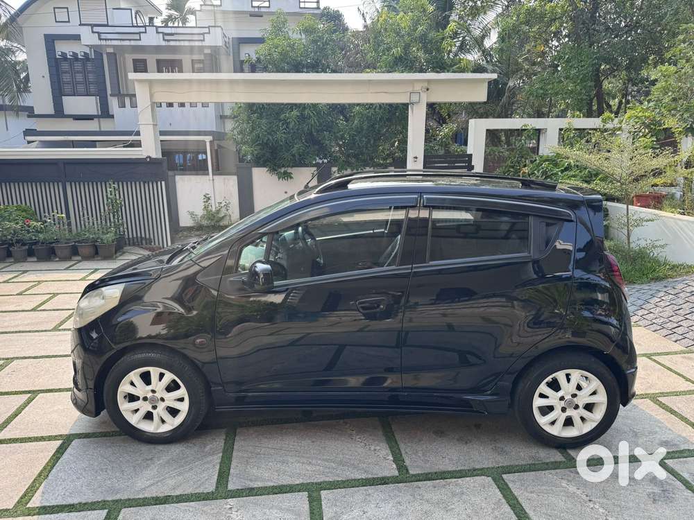 Chevrolet Beat Lt, 2013, Diesel