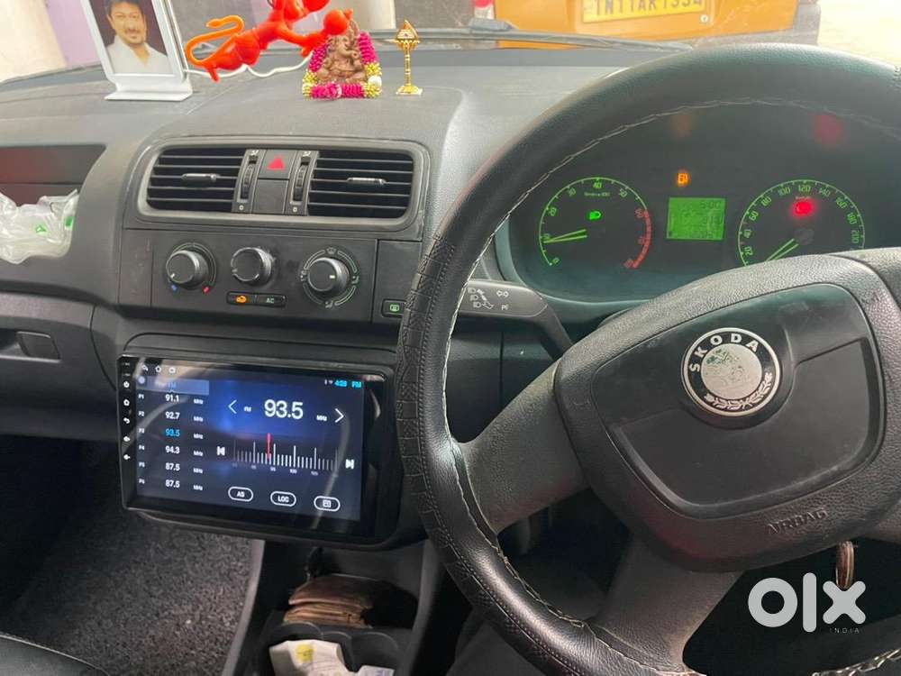 Skoda Fabia 2009 Petrol Good Condition