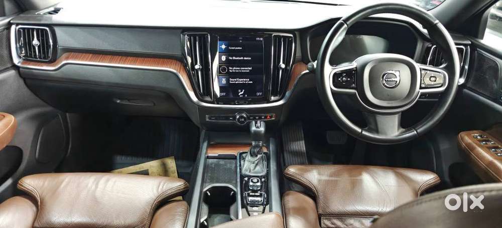 Volvo S60 T4 Inscription, 2021, Petrol