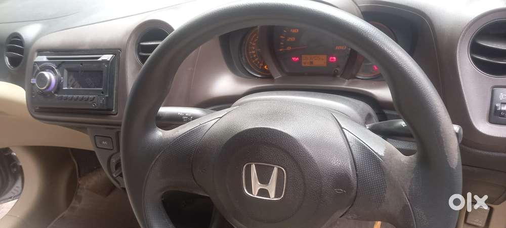 Honda Amaze 1.2 Smt I Vtec, 2013, Petrol
