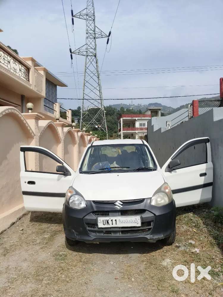 Maruti Suzuki 800 2013 Petrol Good Condition, Recently Service