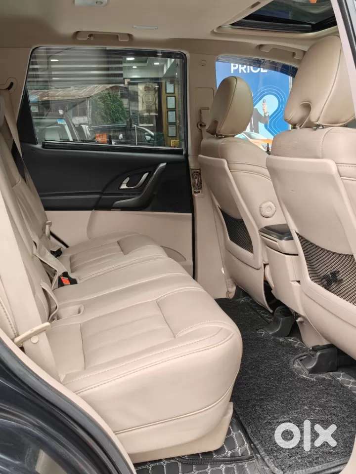 Mahindra Xuv500 At W10 Awd, 2017, Diesel