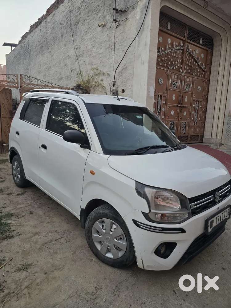 Maruti Suzuki Wagon R 2021