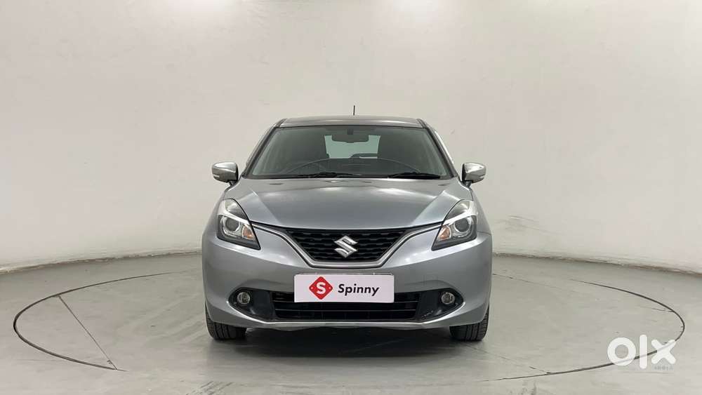 Maruti Suzuki Baleno 1.2 Alpha, 2017, Petrol