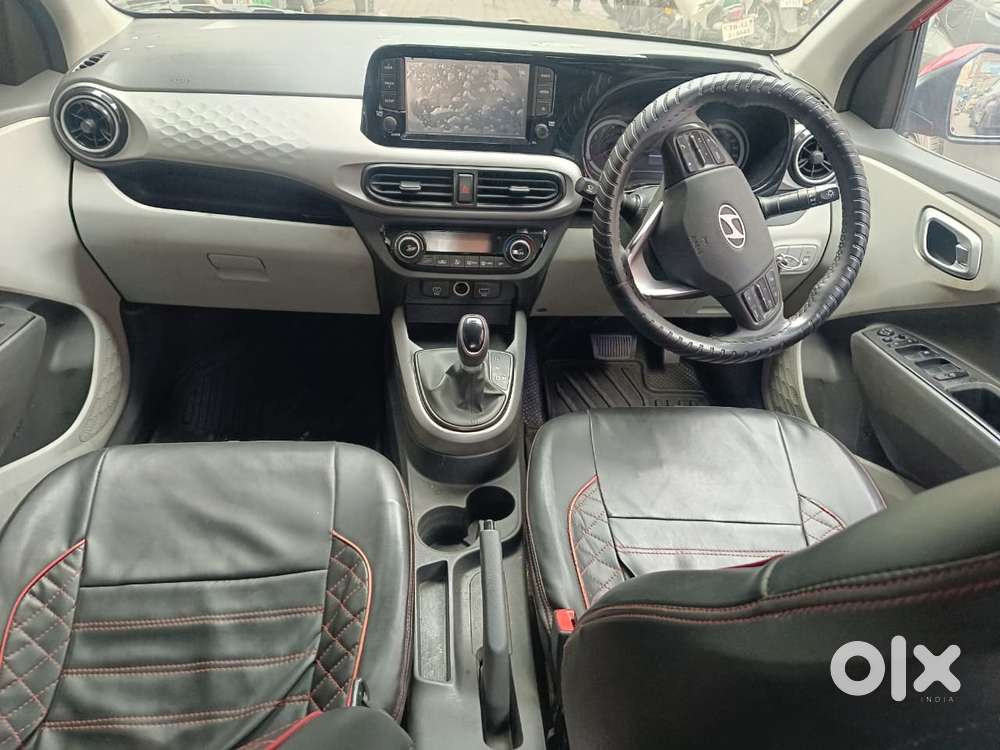 Hyundai Grand I10 Nios Sportz Amt 1.2 Kappa Vtvt, 2023, Petrol