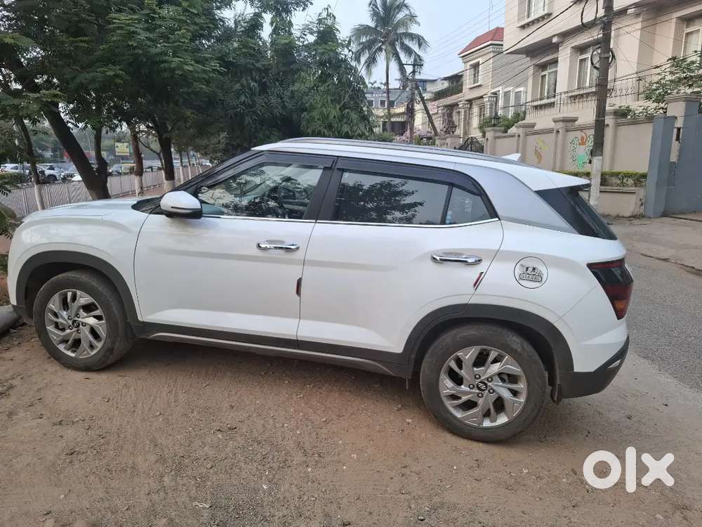 Hyundai Creta Facelift 2023