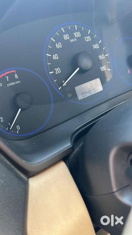 2017 Honda Manual Petrol, Km Driven