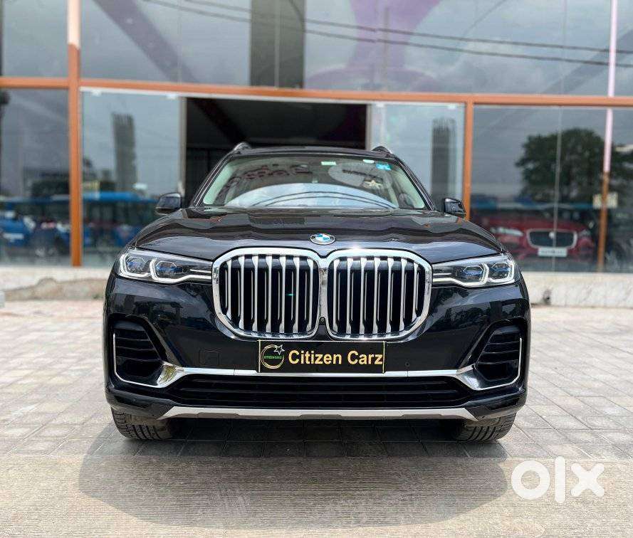 Bmw X7 Xdrive30d Dpe Signature, 2020, Diesel