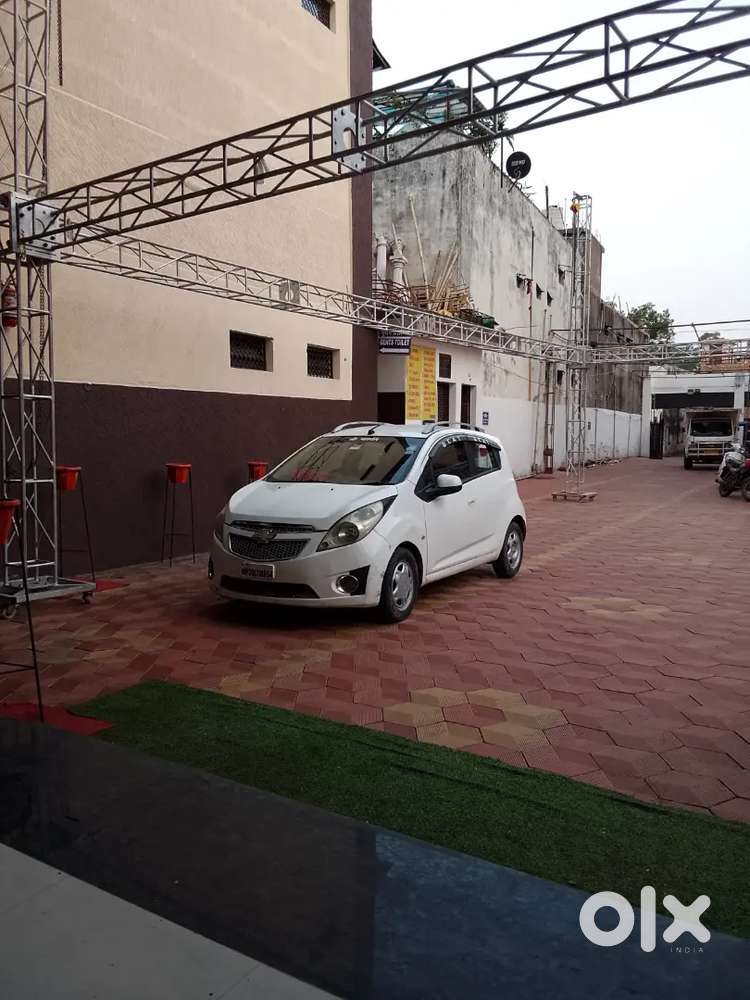 Chevrolet Beat Lt 2013 Argent Sell