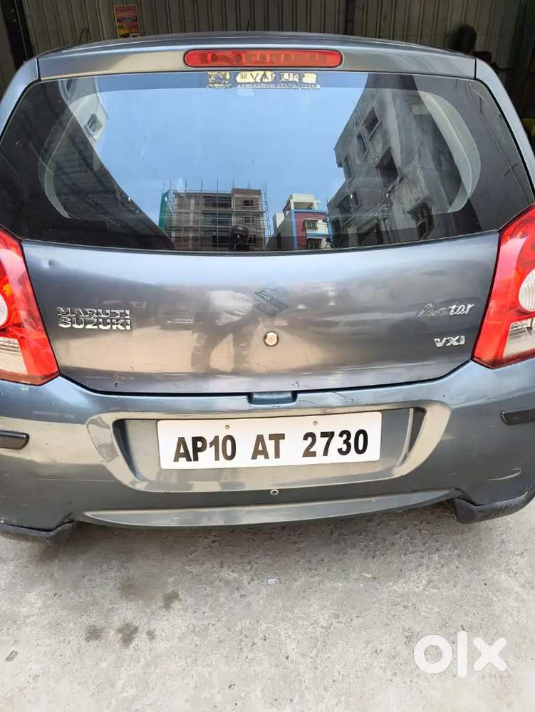 Maruti Suzuki A-star 2010 Model