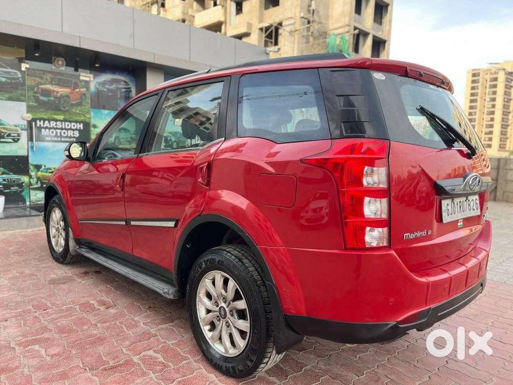 Mahindra Xuv500 2.2 W10, 2016, Diesel