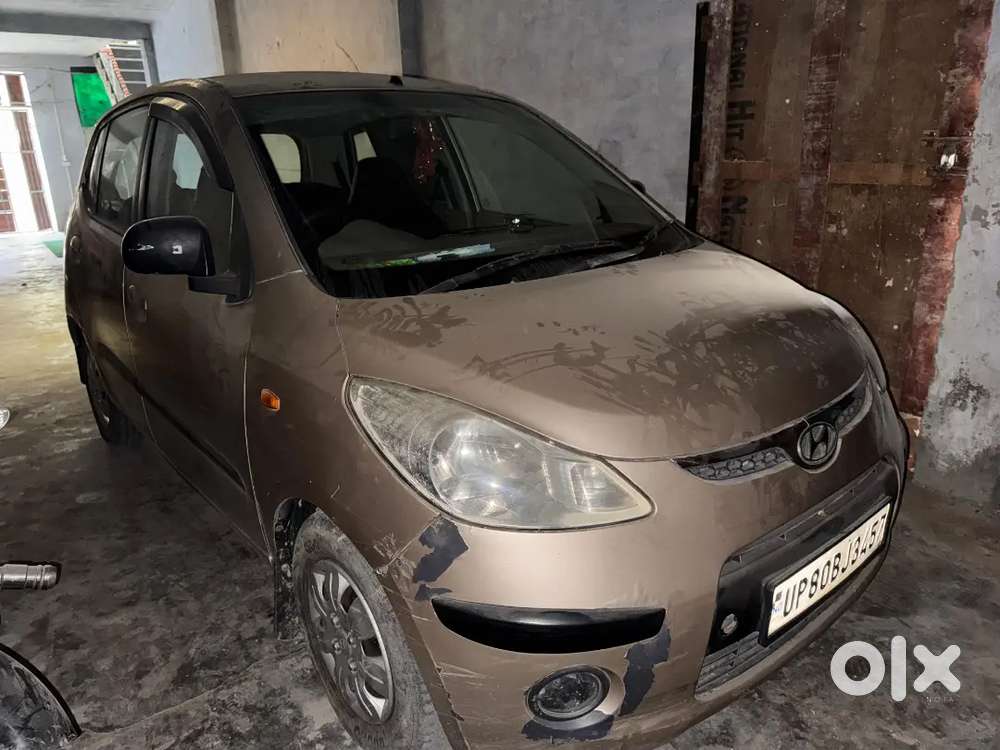 Hyundai I10 2009 Cng & Hybrids Well Maintained