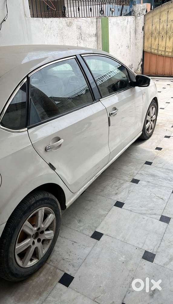 Volkswagen Vento 2011 Model