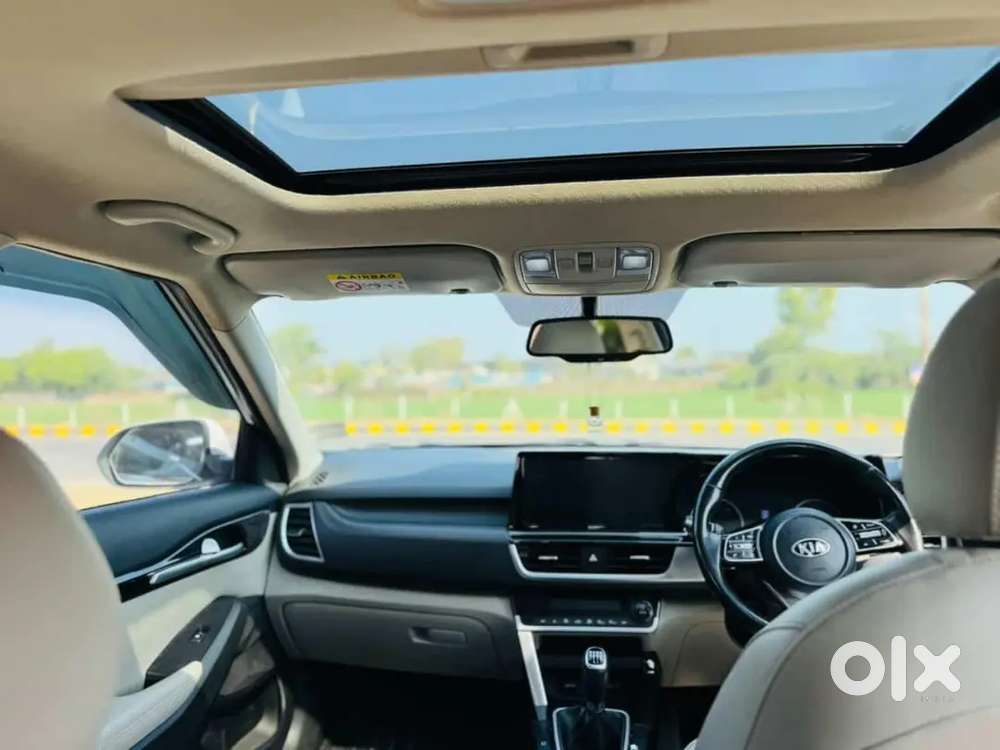 Kia Seltos Diesal Nit And Clean Condistion Just Tace And Drive
