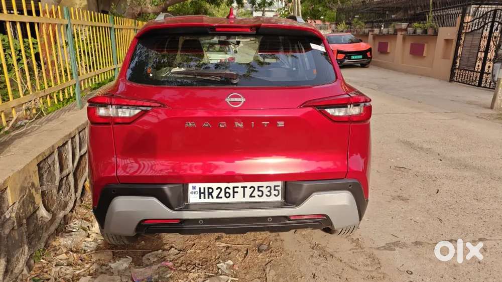 Nissan Magnite N-connecta 2025
