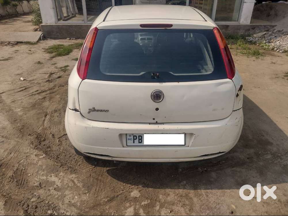 Fiat Punto 2009 Diesel Good Condition