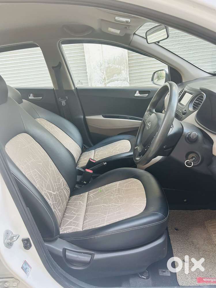 Hyundai Grand I10 Sportz 1.2 Kappa Vtvt, 2017, Petrol