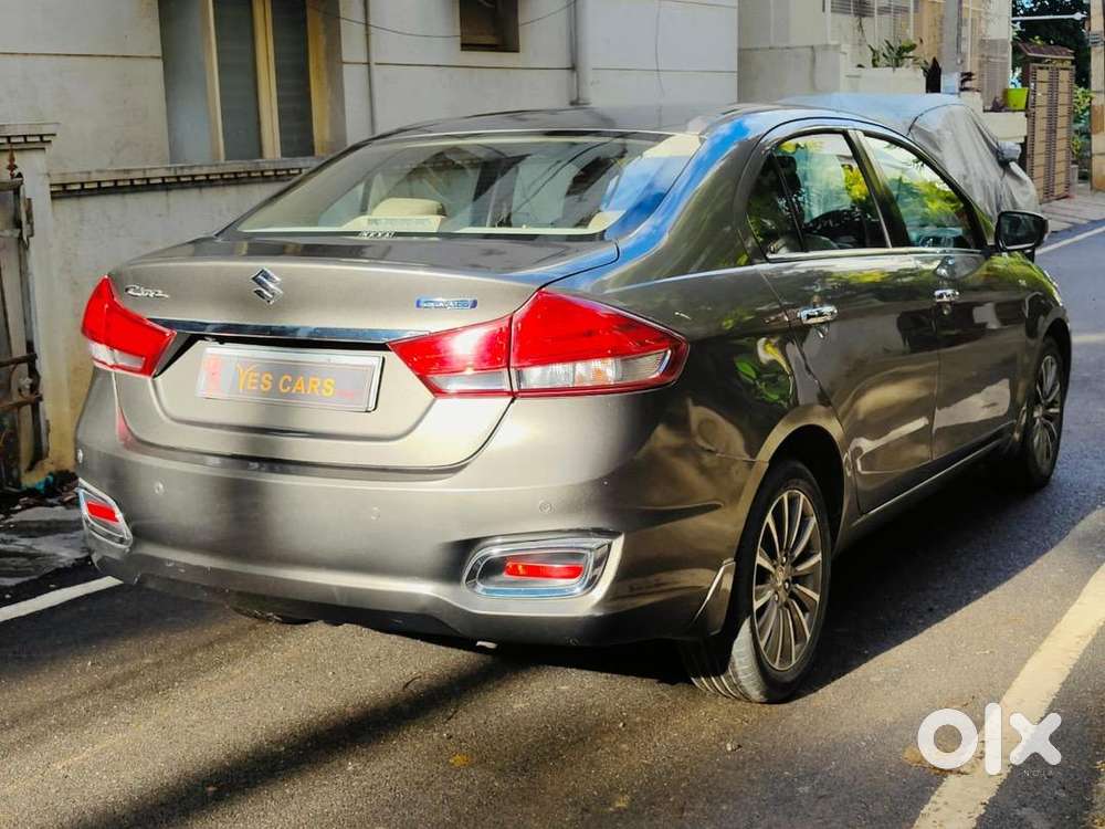 Maruti Suzuki Ciaz 2018 Diesel Well Maintained