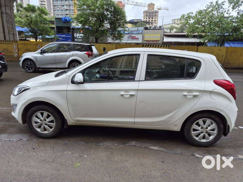 Hyundai I20 Sportz 1.2 Bs-iv, 2014, Cng & Hybrids