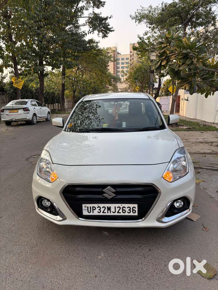 Maruti Suzuki Swift Dzire, 2021, Petrol