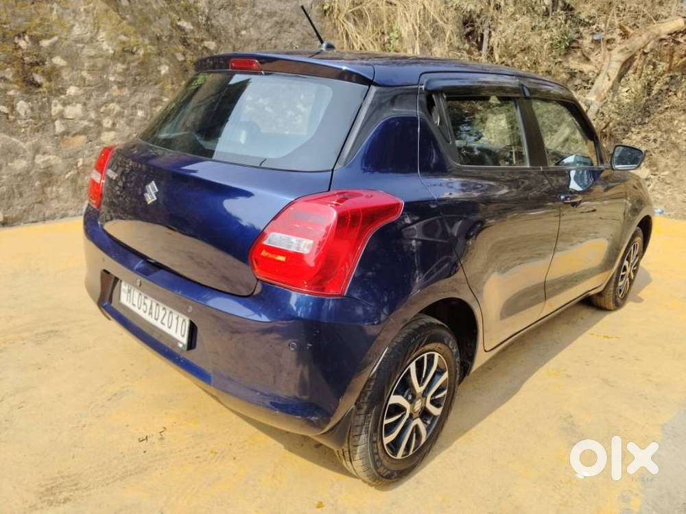Maruti Suzuki Swift Vxi 1.2 Abs Bs-iv, 2023, Petrol