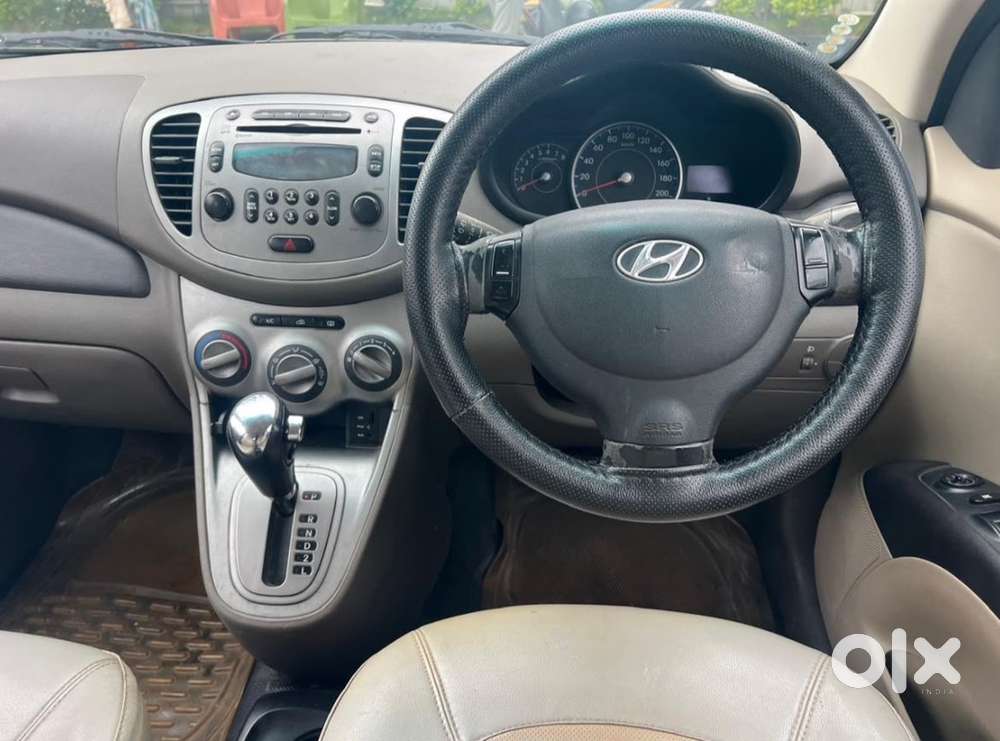 Hyundai I10 Full Good Condition Km68000