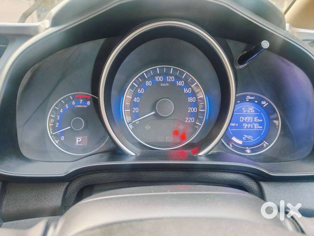 Honda Jazz V Cvt, 2018, Petrol