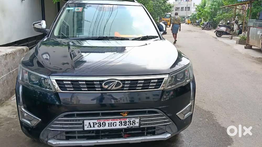 2021 Mahindra Xuv300 Top-end Diesel | 1st Owner