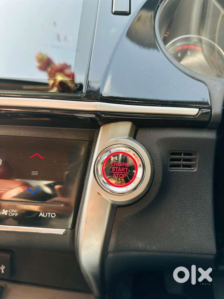 Honda City I-dtec V, 2017, Diesel