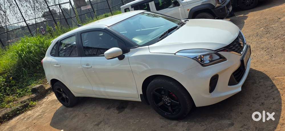 2019 Maruti Baleno Manual