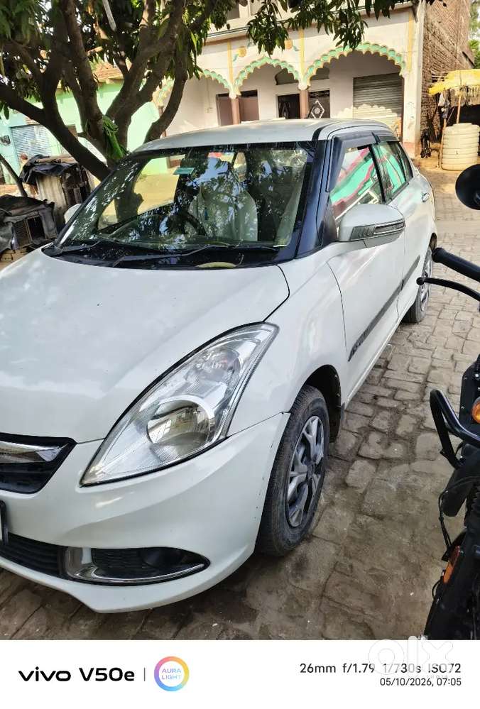 Maruti Suzuki Dzire 2013