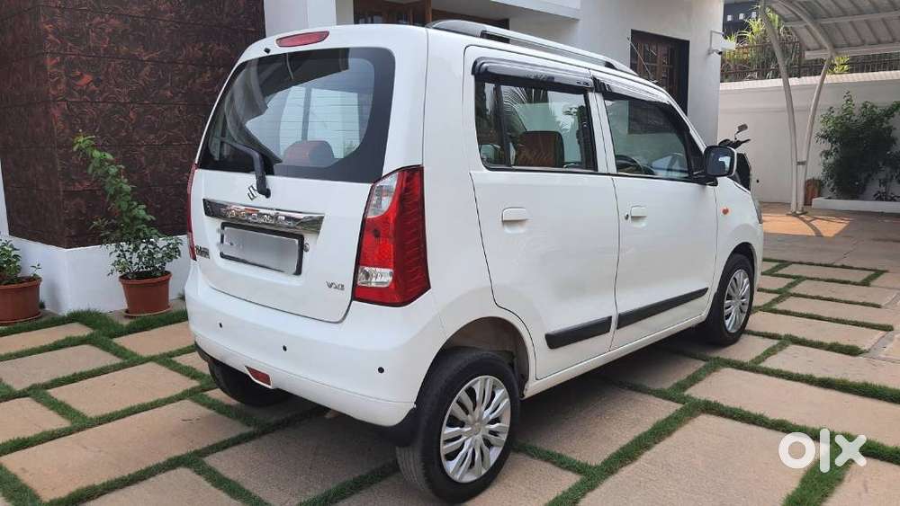 Maruti Suzuki Wagon R 1.0