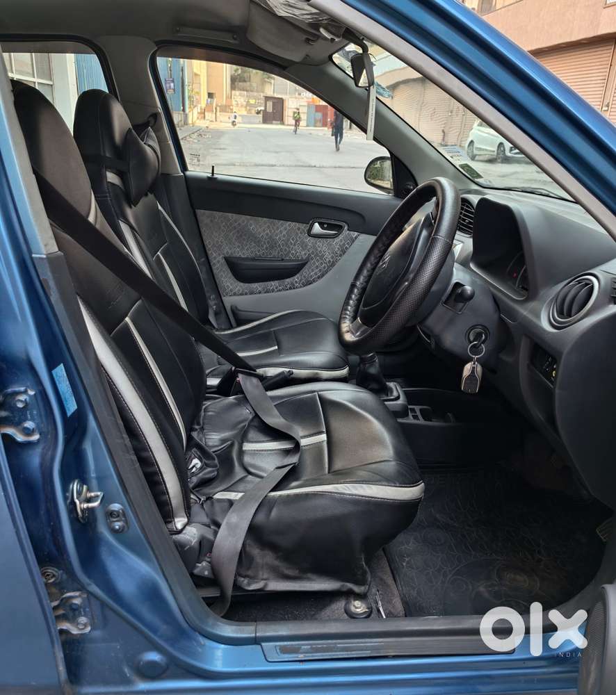 Maruti Suzuki Alto 800 Lxi Opt, 2018, Cng & Hybrids